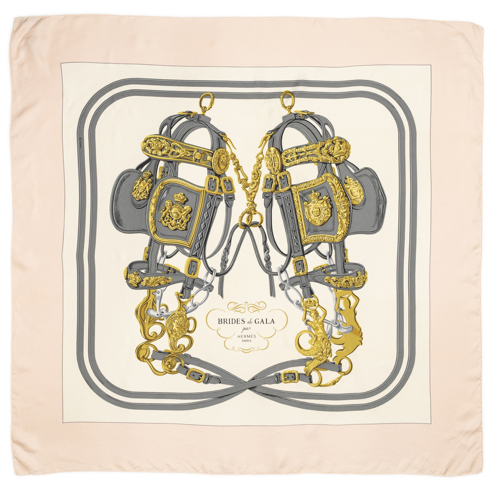 Hermes Scarf - Picture 2 of 5